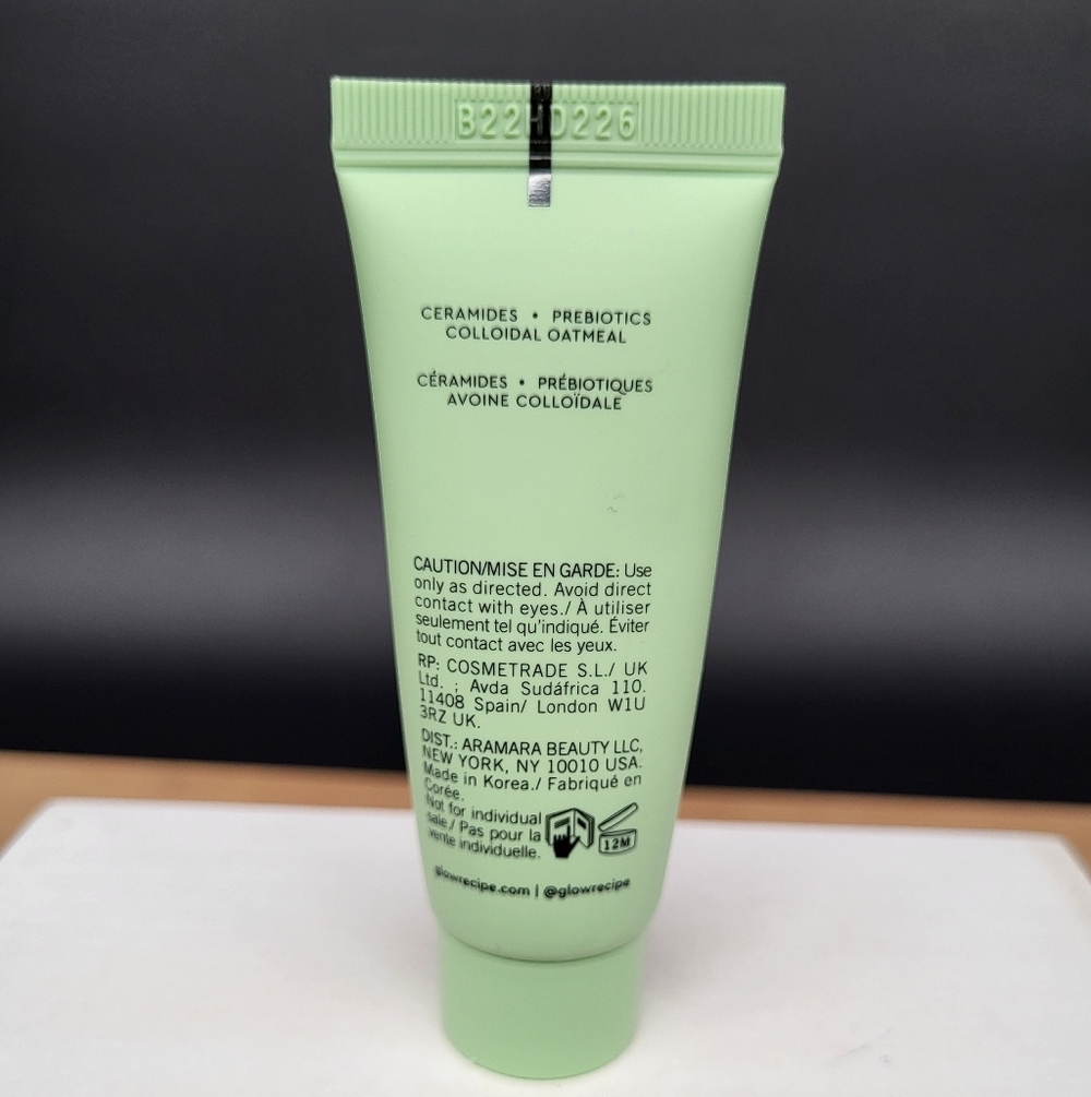 Glow Recipe Cleanser Duo: Blueberry Bounce & Avocado Ceramide, 20ml x2, New - Picture 5 of 5